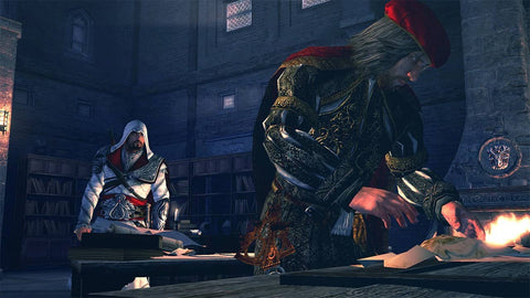 [PS4] Assassin's Creed: The Ezio Collection
