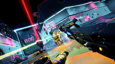[PS4] Severed Steel