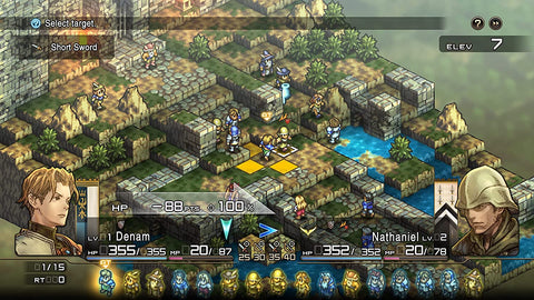 [PS5] Tactics Ogre Reborn
