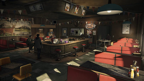 [PS4] Alan Wake Remastered