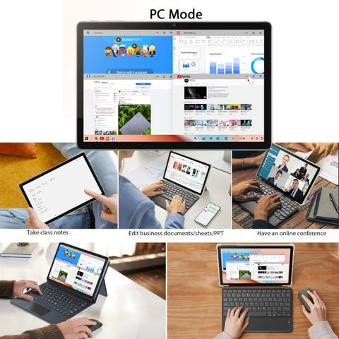 Blackview Tab 13 Tablet PC Wifi 10.1 inch 6GB+128GB