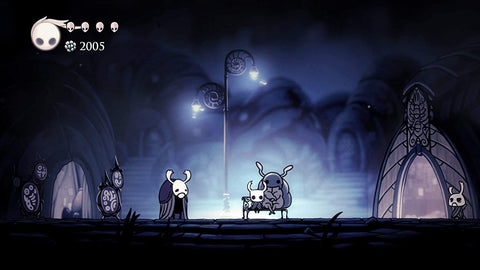 [Nintendo Switch] Hollow Knight