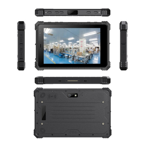 CENAVA A80ST LTE Rugged Tablet 8.0 inch 4GB+64GB (China Version)