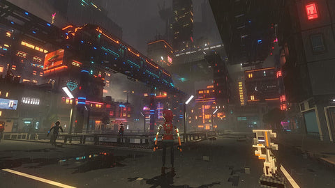 [PS5] Cloudpunk