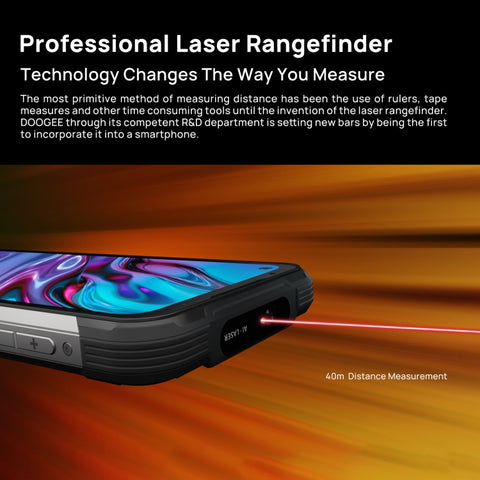 DOOGEE S97 Pro Rugged Phone 8GB+128GB
