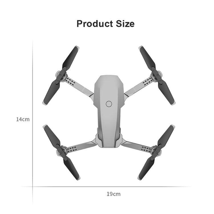 E68 pro drone discount