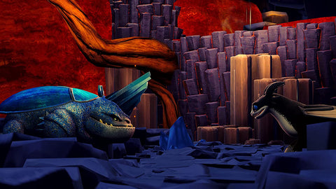 [PS5] DreamWorks Dragons: Legends of The Nine Realms