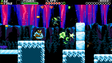 [Nintendo Switch] Shovel Knight: Treasure Trove