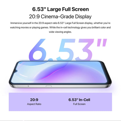 Umidigi A11s 4GB+64GB