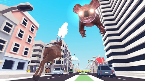 [Nintendo Switch] Deeeer Simulator