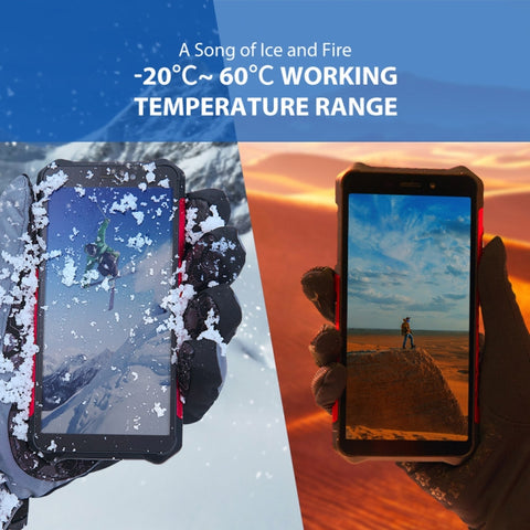 Ulefone Armor X3 Rugged Phone 2GB+32GB
