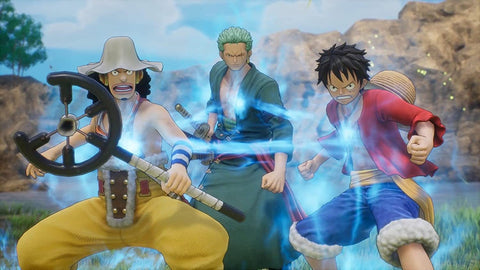 [PS5] One Piece Odyssey