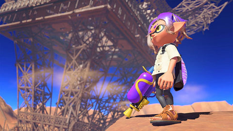 [Nintendo Switch] Splatoon 3