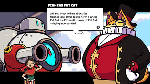 [Nintendo Switch] ConnecTank