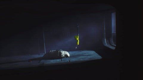 [Nintendo Switch] Little Nightmares: Complete Edition