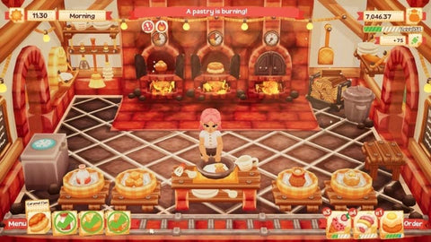 [PS4] Lemon Cake