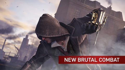 [PS4] Assassin's Creed Syndicate