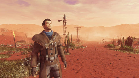 [Nintendo Switch] Beyond a Steel Sky