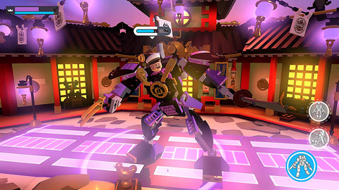 [Nintendo Switch] LEGO Brawls