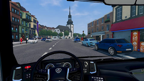 [Nintendo Switch] Bus Simulator City Ride