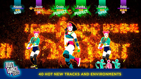 [PS5] Just Dance 2022