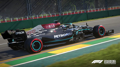 [PS5] F1 2021