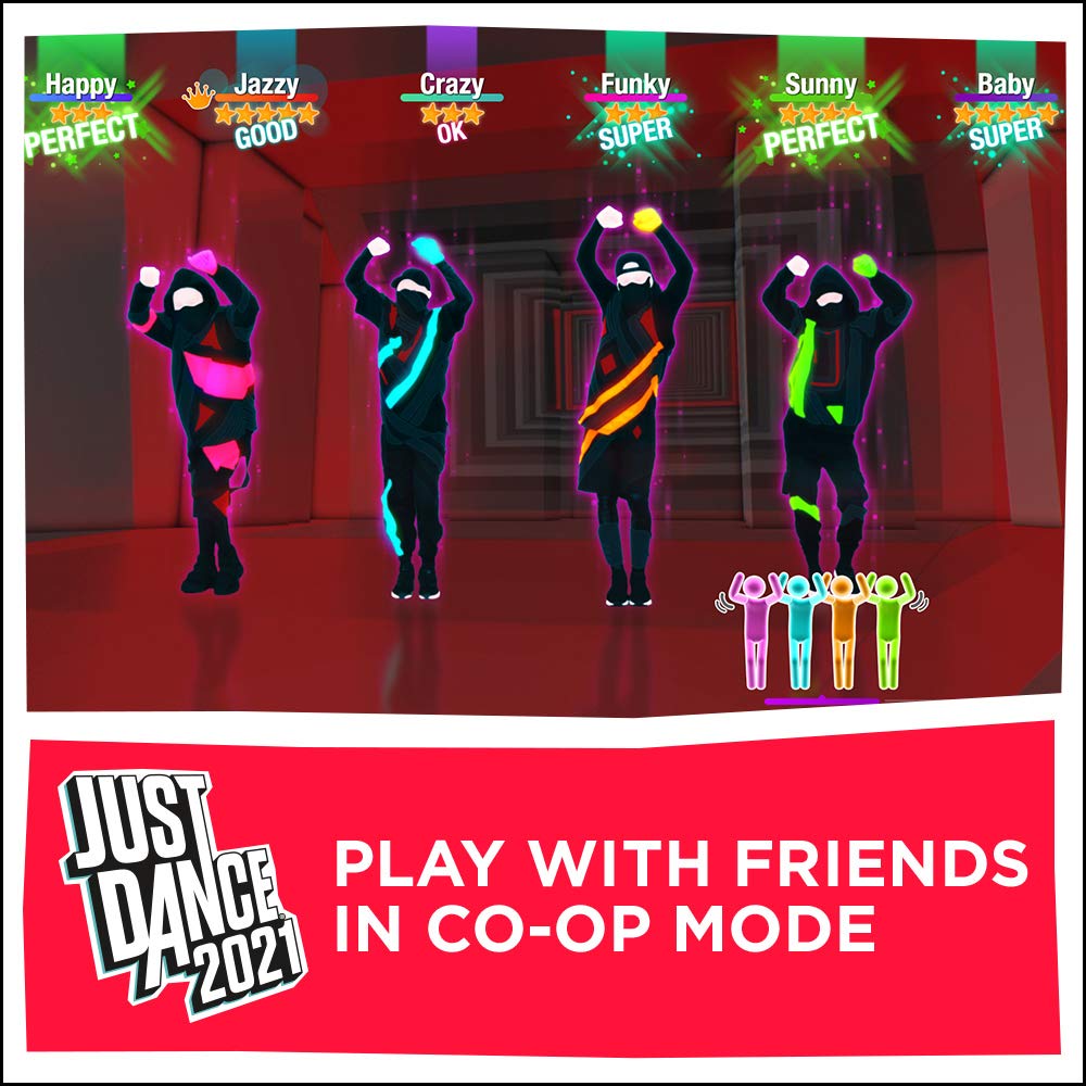[PS5] Just Dance 2021