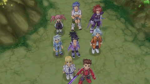[Nintendo Switch] Tales of Symphonia Remastered