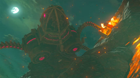 [Nintendo Switch] The Legend of Zelda: Breath of the Wild