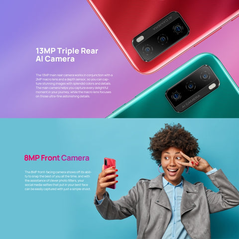 Ulefone Note 10P 3GB+128GB