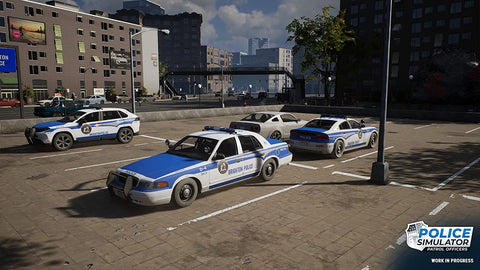 [PS4] Police Simulator: Patrol Officers