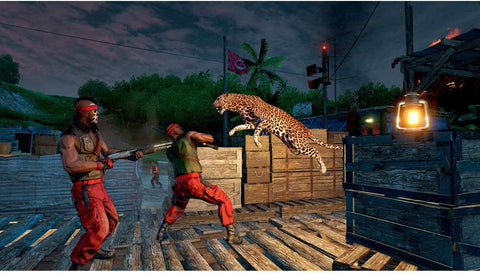 [PS4] Far Cry 3