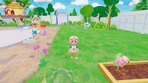[Nintendo Switch] Cocomelon Play with JJ