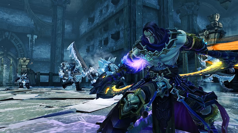 [Nintendo Switch] Darksiders 2: Deathinitive Edition