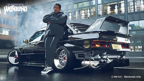 [PS5] Need For Speed Unbound