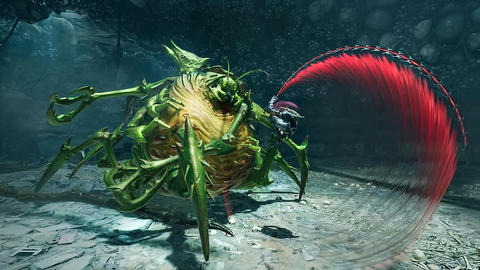 [Nintendo Switch] Darksiders 3