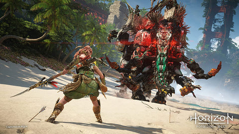 [PS5] Horizon Forbidden West