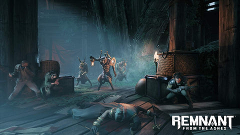 [Nintendo Switch] Remnant from the Ashes