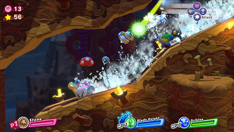 [Nintendo Switch] Kirby Star Allies