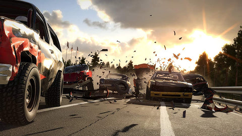 [Nintendo Switch] Wreckfest
