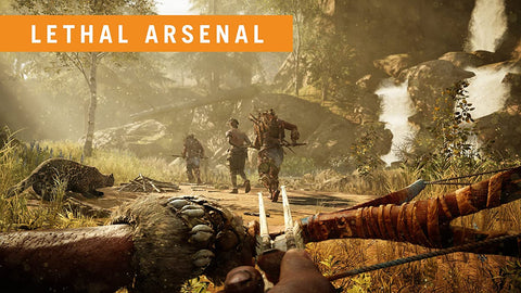 [PS4] Far Cry Primal
