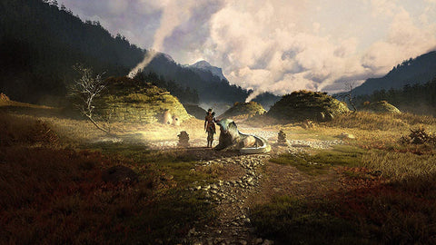 [PS5] GreedFall