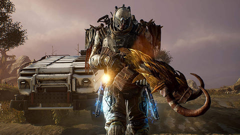 [PS5] OUTRIDERS