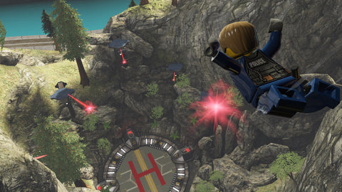 [Nintendo Switch] LEGO City Undercover