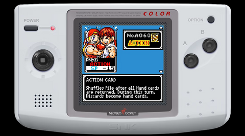[Nintendo Switch] Neogeo Pocket Color Selection Vol.2