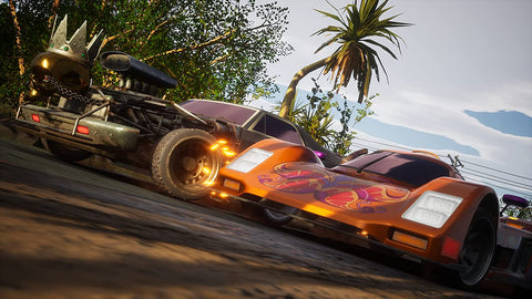 [PS4] Fast & Furious: Spy Racers Rise of SH1FT3R