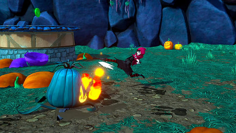 [PS4] Hotel Transylvania: Scary-Tale Adventures