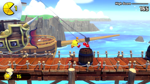 [Nintendo Switch] PAC-MAN WORLD Re-PAC