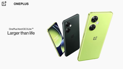 OnePlus Nord CE 3 Lite 5G CPH2465 Dual SIM 8GB+256GB