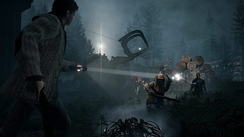 [PS4] Alan Wake Remastered